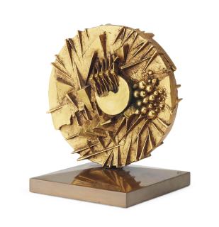 Arnaldo Pomodoro - Disco