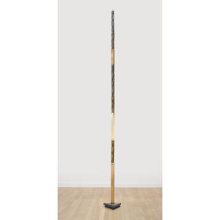 Arnaldo Pomodoro - Doppia Asta Cielare, Ii