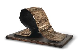 Arnaldo Pomodoro - Foglio N. 1/A