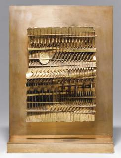 Arnaldo Pomodoro - Foglio, V