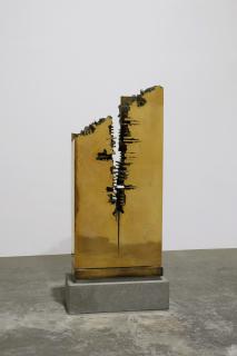 Arnaldo Pomodoro - Frammento