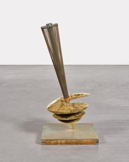 Arnaldo Pomodoro - Il Creatore Oscillante Bozzetto