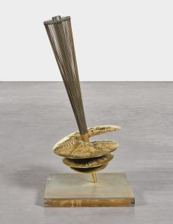 Arnaldo Pomodoro - Il Creatore Oscillante Bozzetto