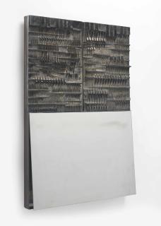 Arnaldo Pomodoro - Immagine con risvolto