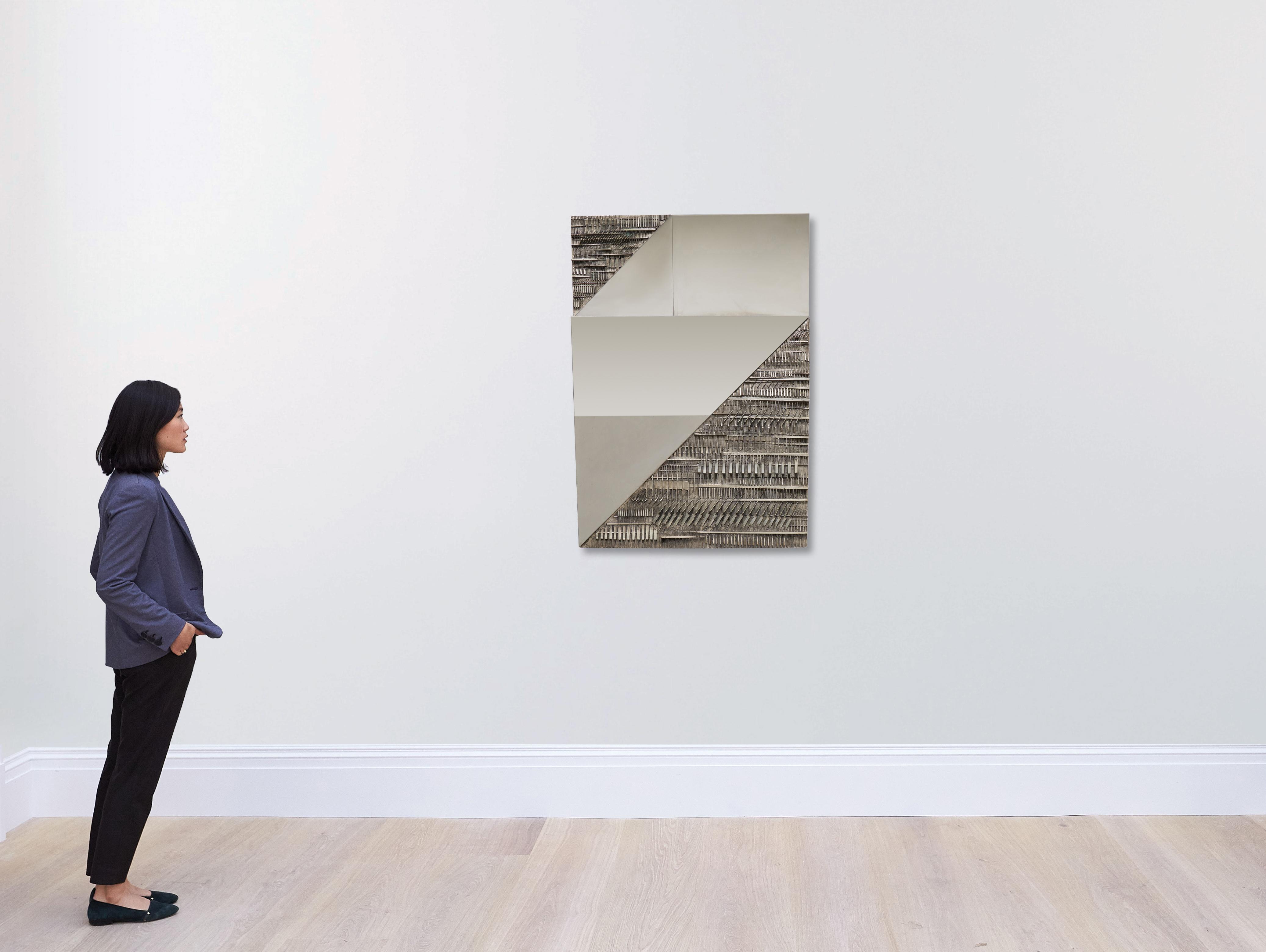 Arnaldo Pomodoro - Immagine trasversale