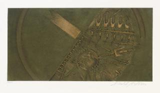 Arnaldo Pomodoro - Impronta Solare