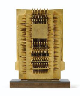 Arnaldo Pomodoro - La Macchina