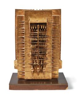 Arnaldo Pomodoro - La Macchina