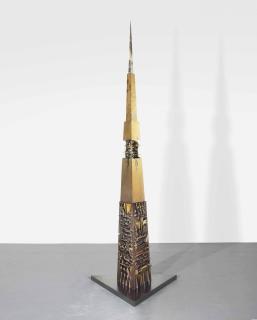 Arnaldo Pomodoro - Lancia Di Luce I (Lance Of Light I)