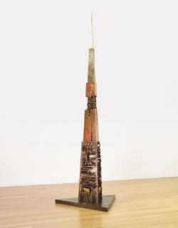 Arnaldo Pomodoro - Lancia Di Luce