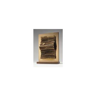 Arnaldo Pomodoro - Papiro