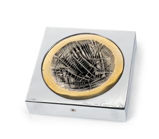 Arnaldo Pomodoro - Piccola Scultura