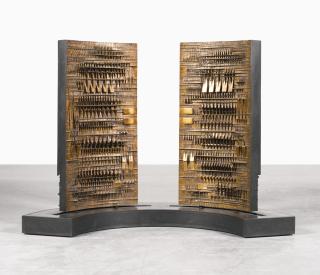 Arnaldo Pomodoro - Porta D\'Europa