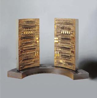 Arnaldo Pomodoro - Porta d\'Europa