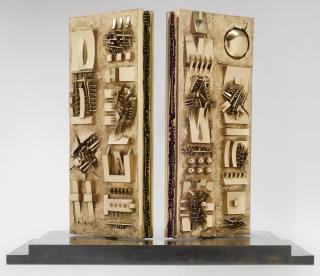 Arnaldo Pomodoro - Porte Dell\'Edipo