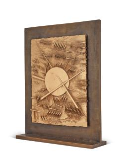 Arnaldo Pomodoro - Relievo