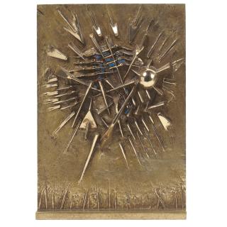 Arnaldo Pomodoro - Relievo