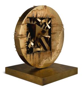 Arnaldo Pomodoro - Ruota Ii