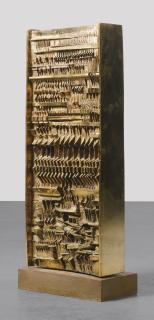 Arnaldo Pomodoro - Scatola