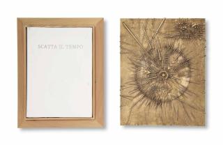 Arnaldo Pomodoro - Scatta il Tempo