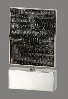 Arnaldo Pomodoro - Senza titolo