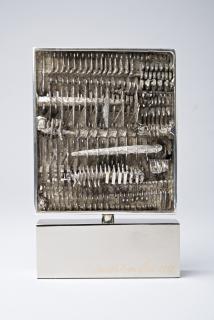 Arnaldo Pomodoro - Senza titolo