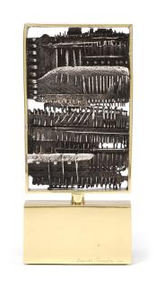 Arnaldo Pomodoro - Senza Titolo