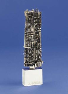 Arnaldo Pomodoro - Senza Titolo