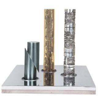 Arnaldo Pomodoro - Senza titolo