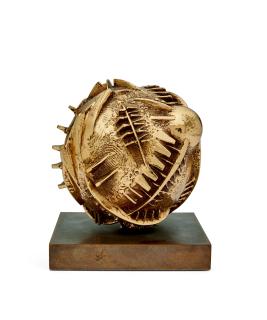Arnaldo Pomodoro - Sfera, 1996