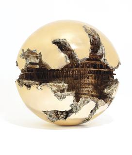 Arnaldo Pomodoro - Sfera #7
