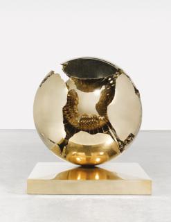 Arnaldo Pomodoro - Sfera Con Sfera