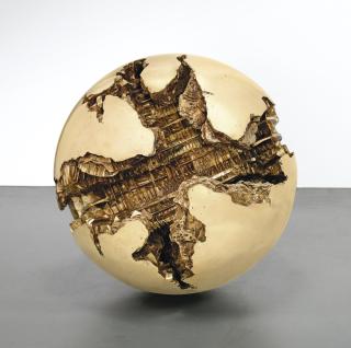 Arnaldo Pomodoro - Sfera N. 3