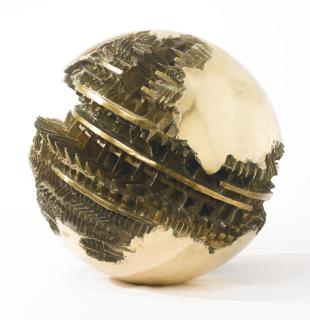 Arnaldo Pomodoro - Sfera No. 1, Studio