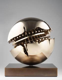 Arnaldo Pomodoro - Sfera