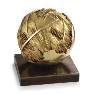 Arnaldo Pomodoro - Sfera