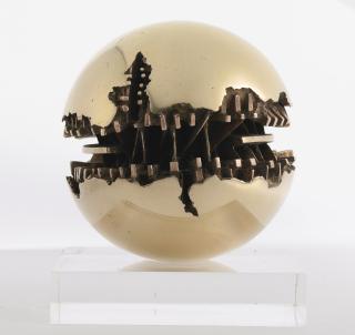 Arnaldo Pomodoro - Sfera