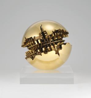 Arnaldo Pomodoro - Sfera