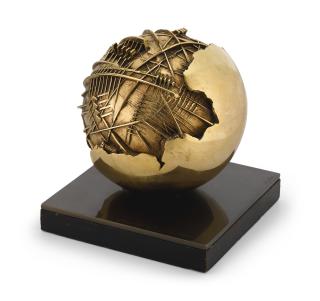 Arnaldo Pomodoro - Sfera