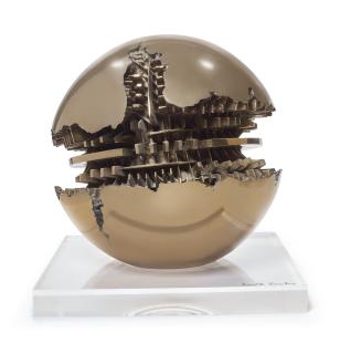 Arnaldo Pomodoro - Sfera