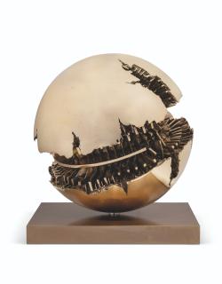 Arnaldo Pomodoro - Sfera