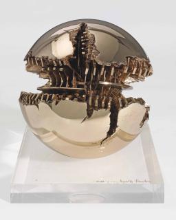 Arnaldo Pomodoro - Sfera