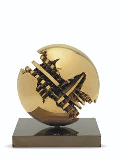 Arnaldo Pomodoro - Sfera