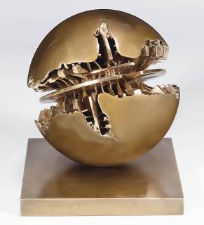 Arnaldo Pomodoro - Sfera