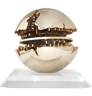 Arnaldo Pomodoro - Sfera