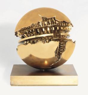 Arnaldo Pomodoro - Sfera