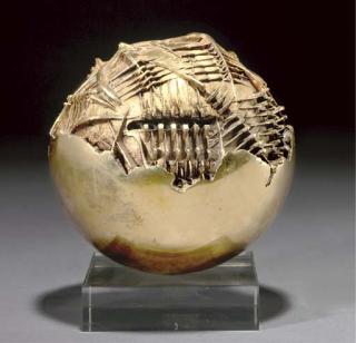 Arnaldo Pomodoro - Sfera