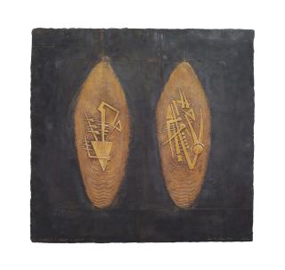 Arnaldo Pomodoro - Studio Per Scudi, I