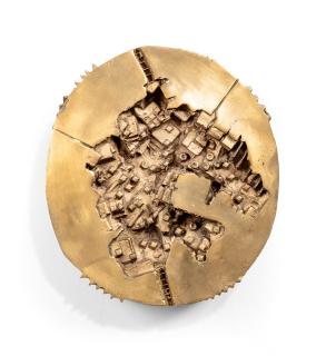 Arnaldo Pomodoro - Studio (Study)