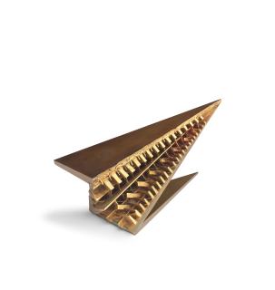 Arnaldo Pomodoro - Studio